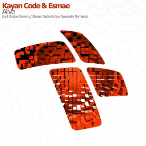 Обложка для Kayan Code & Esmae - Alive (Ruslan Device Remix)