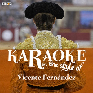 Обложка для Ameritz Spanish Instrumentals - El Rey (Karaoke Version)