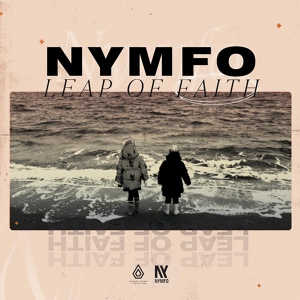 Обложка для Nymfo - Reflections (feat. Riya)