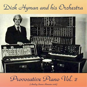 Обложка для Dick Hyman and his Orchestra - Moonglow / The Theme From Picnic