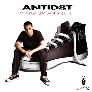 Обложка для Antid8t feat. Criss Blaziny, Legee - Aia
