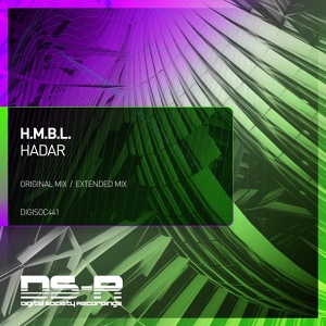 Обложка для H.M.B.L. - Hadar (Extended Mix)