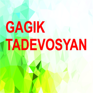 Обложка для Gagik Tadevosyan - Ari Yar Ari