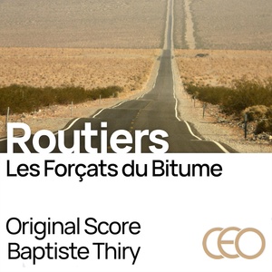 Обложка для Baptiste Thiry - Long is the Road