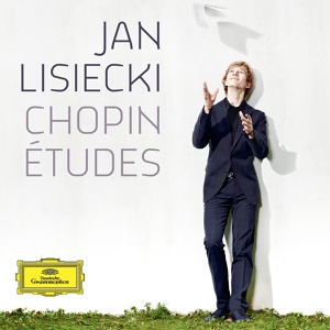 Обложка для Jan Lisiecki - Chopin: 12 Études, Op. 10 - No. 4 in C-Sharp Minor