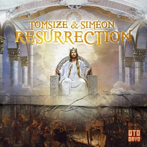 Обложка для Tomsize feat. Simeon - Resurrection