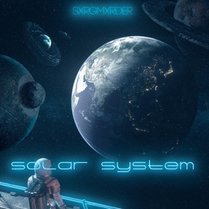 Обложка для SXRGMXRDER, Mager - Neptune