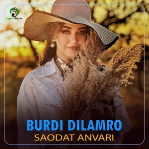 Обложка для Saodat Anvari - Burdi Dilamro