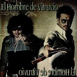 Обложка для El Hombre De Vitruvio - Agujas