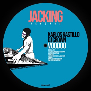 Обложка для Karlos Kastillo, DJ Crown - Voodoo