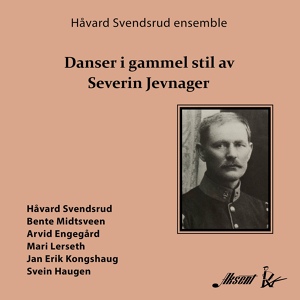 Обложка для Håvard Svendsrud ensemble - Liljen, Polka