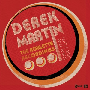 Обложка для Derek Martin - Breakaway