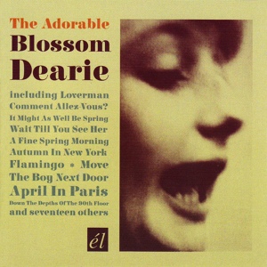 Обложка для Blossom Dearie - Now At Last