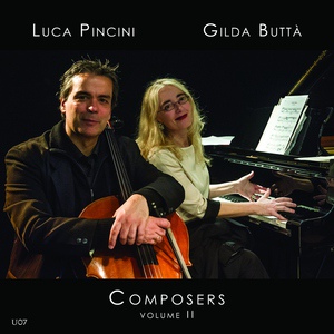 Обложка для Luca Pincini, Gilda Buttà - Goodbye