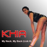 Обложка для Khia - My Neck, My Back (Lick It)