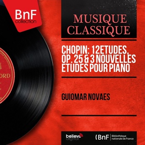 Обложка для Guiomar Novaes - Études, Op. 25: No. 7 in C-Sharp Minor