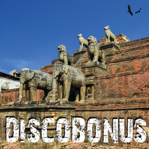 Обложка для DiscoBonus - Land Of Cry And Fun