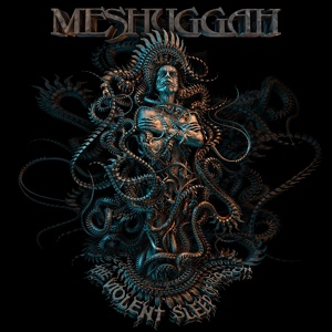 Обложка для Meshuggah - Born in Dissonance