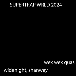 Обложка для widenight, shanway - wex wex quas