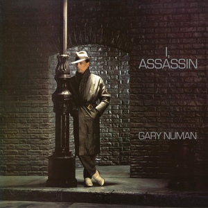 Обложка для Gary Numan - A Dream of Siam