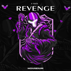 Обложка для Houseium - Revenge