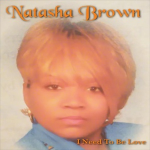 Обложка для Natasha Brown - Joy