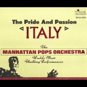 Обложка для Richard Hayman & The Manhattan Pops - Oh Marie