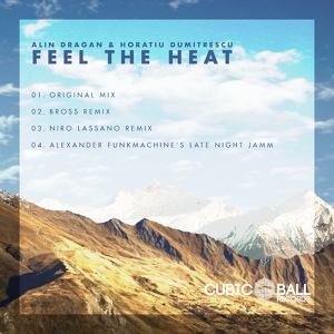 Обложка для Alin Dragan, Horatiu Dumitrescu - Feel The Heat