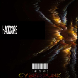 Обложка для Hackcore - Dark Creator