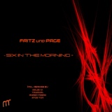 Обложка для Fritz & Page - Six in the Morning