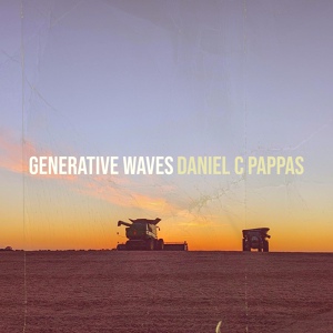 Обложка для Daniel C Pappas - Generative Waves