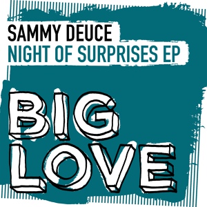 Обложка для Sammy Deuce - Sweet Surprises
