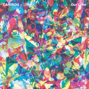 Обложка для Caribou - Dive