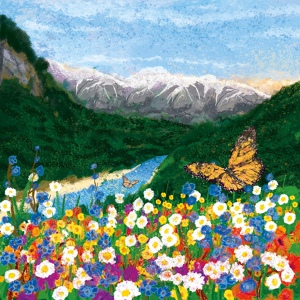 Обложка для Ka2 - blomsterdalen