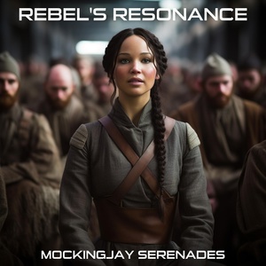 Обложка для Mockingjay Serenades - Katniss' ballad