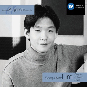 Обложка для Dong-Hyek Lim - Scherzo No.2 in B flat minor, Op.31