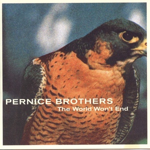 Обложка для Pernice Brothers - The Ballad of Bjorn Borg
