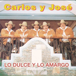 Обложка для Carlos Y José - Ingrata Y Traicionera