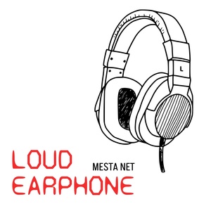 Обложка для MESTA NET - Loud earphone