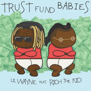 Обложка для Lil Wayne & Rich The Kid - Buzzin' (Feat. YG)