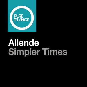 Обложка для Allende - Simpler Times