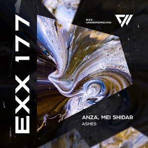 Обложка для ANZA, Mei Shidar - Ashes