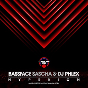 Обложка для Bassface Sascha & DJ Phlex - Dorn