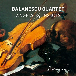 Обложка для The Balanescu Quartet - Coppice