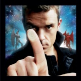 Обложка для Robbie Williams - Advertising Space