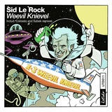 Обложка для Sid Le Rock feat. Max Dahlhaus, Sigward - Tres Bichos Raros