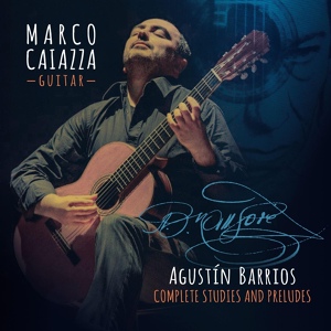 Обложка для Marco Caiazza - Preludio No. 3 (Preludio en Do Menor)