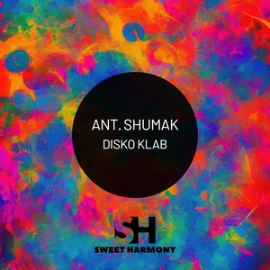 Обложка для Ant. Shumak - Techno Song