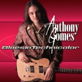 Обложка для Anthony Gomes - Blues in Technicolor