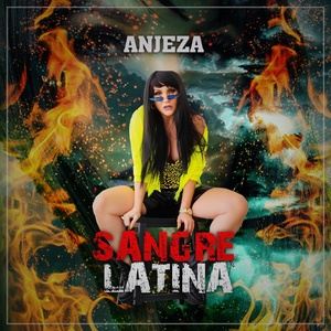 Обложка для ANJEZA - Sangre Latina